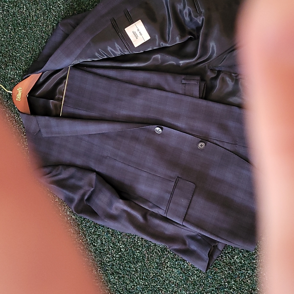 Mens suit